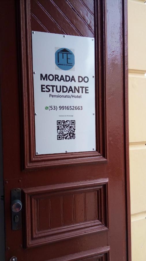 Morada do Estudante Pelotas Exterior foto