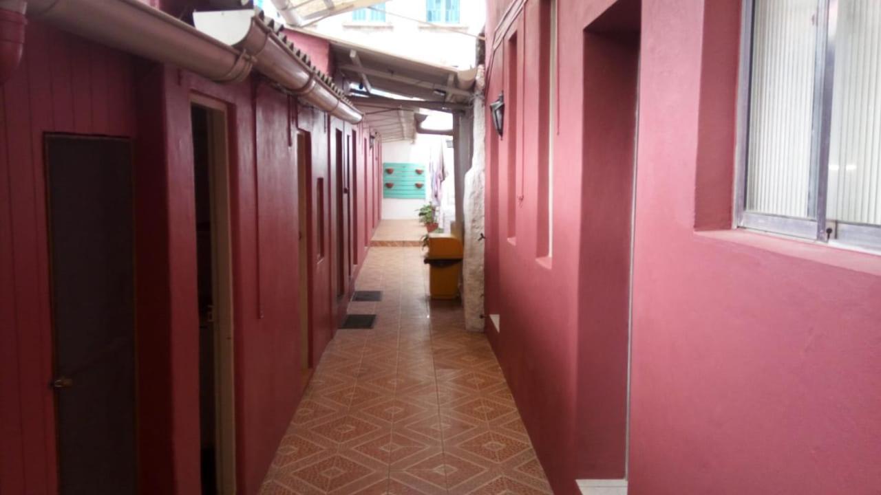Morada do Estudante Pelotas Exterior foto